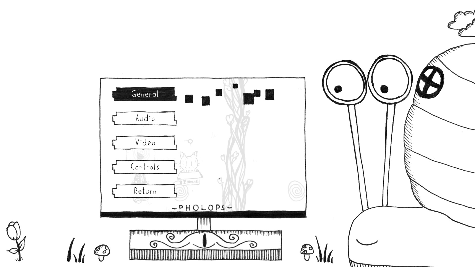 Catty and Batty: The Spirit Guide Demo #3