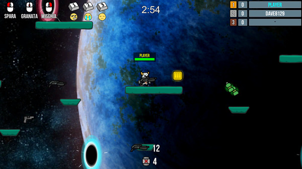 скриншот Ultimate Battle 2