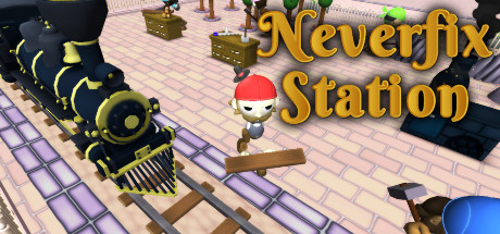 Neverfix Station — store header art