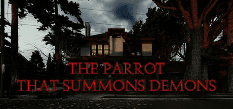 The Parrot That Summons Demons Cover Image