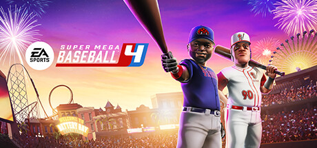 Super Mega Baseball™ 4 Steam