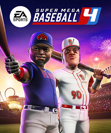 Super Mega Baseball™ 4