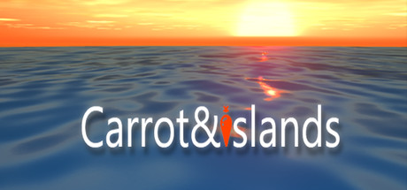 Carrot & Islands: 四角い町のニンジン危機アドベンチャー