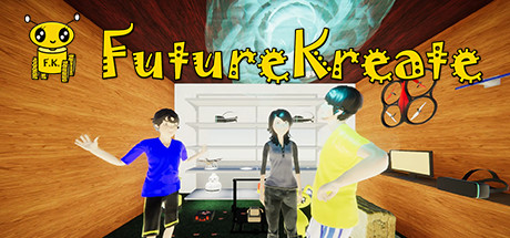 FutureKreate steam charts