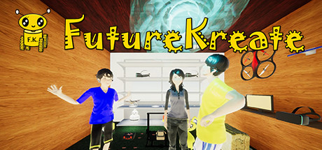 FutureKreate Cover Image