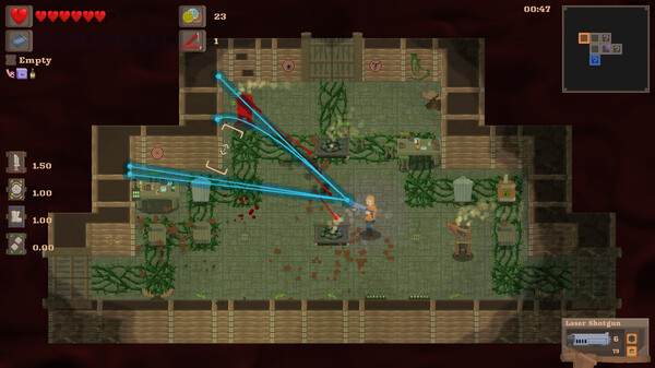 Romanticized Dreams of a Post-Apocalyptic Cowpokefor windows and Linux 1