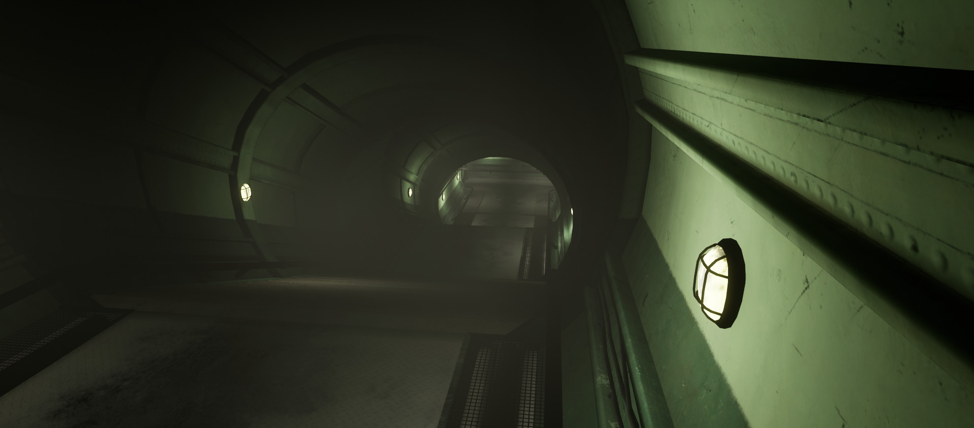 SCP : Forgotten Facility Demo #4