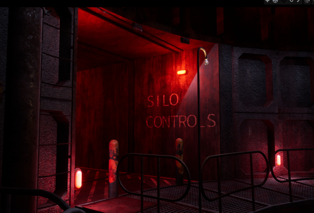 SCP : Forgotten Facility Demo #2