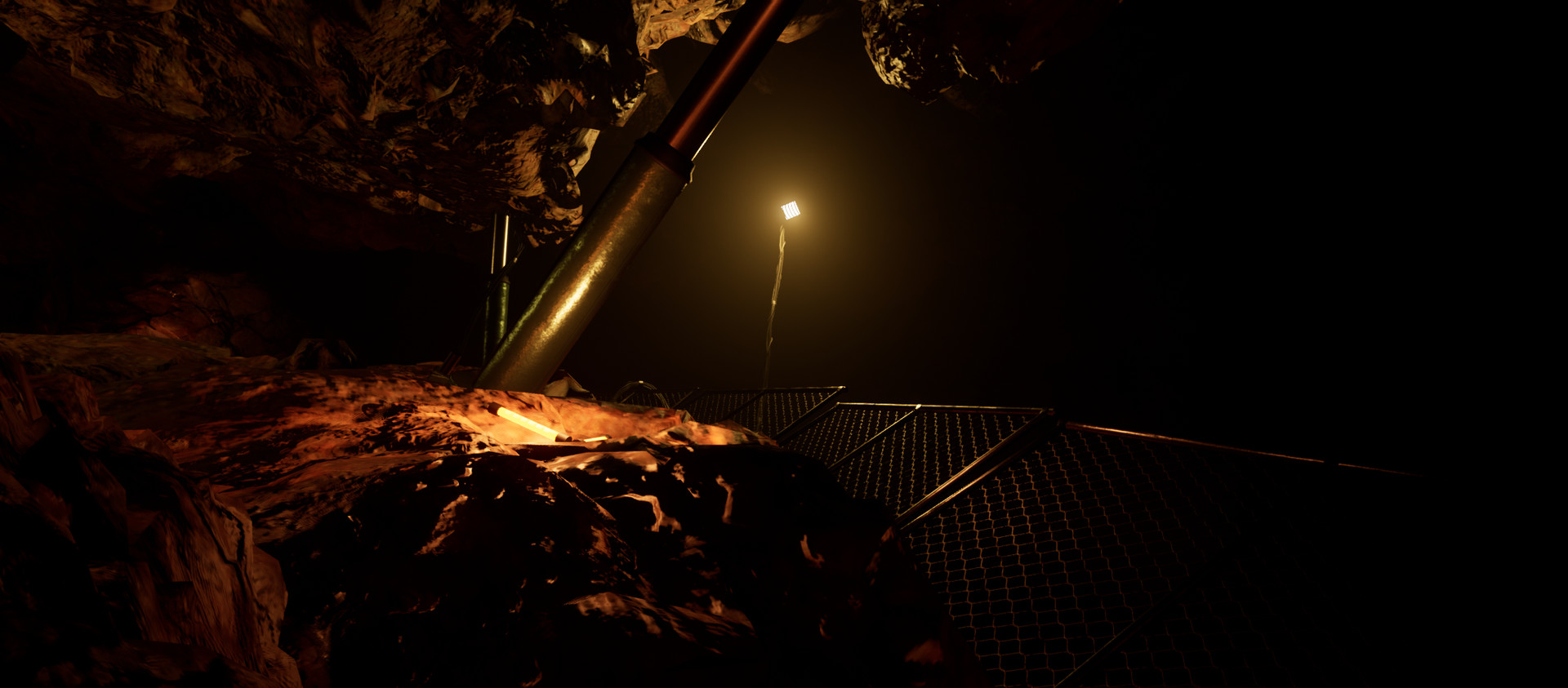 SCP : Forgotten Facility Demo #5