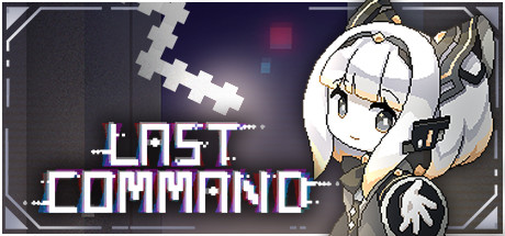 Steam header art for Last Command