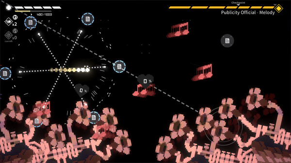 Last Command game for Linux 1