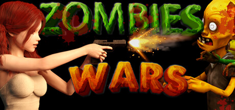Zombies Wars Cover Image