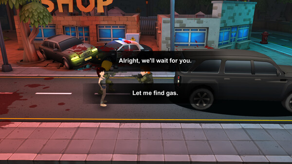 Zombies Warsfor windows and Linux 1