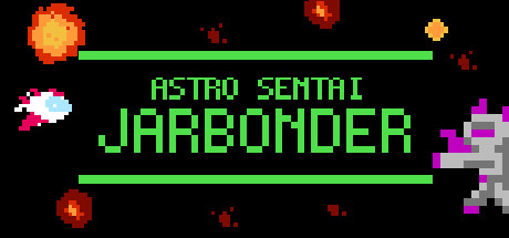 Astro Sentai Jarbonder Cover Image