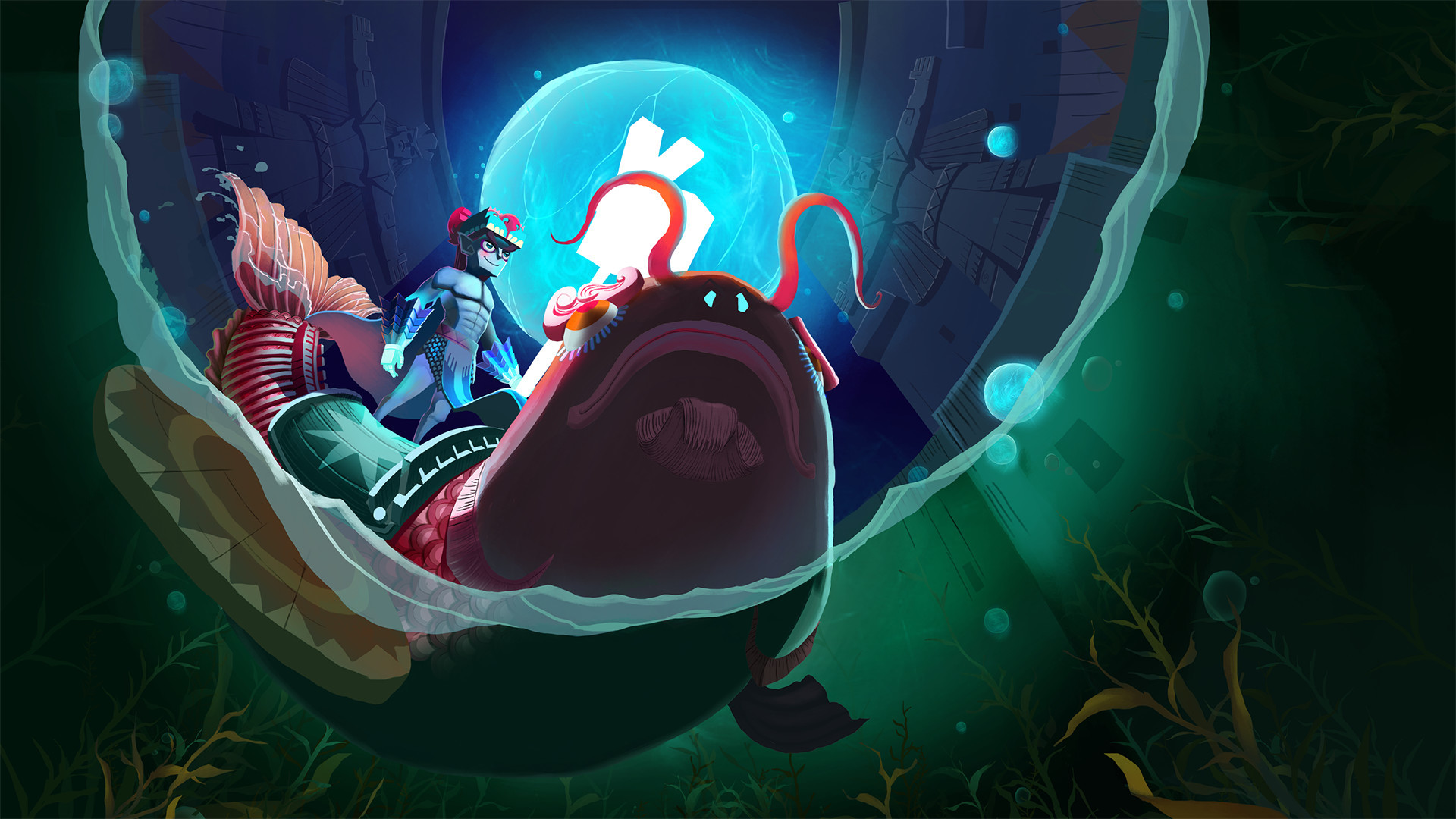 BOGs: Earth vs Sea Demo #3