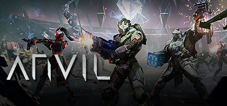 Steam header art for ANVIL