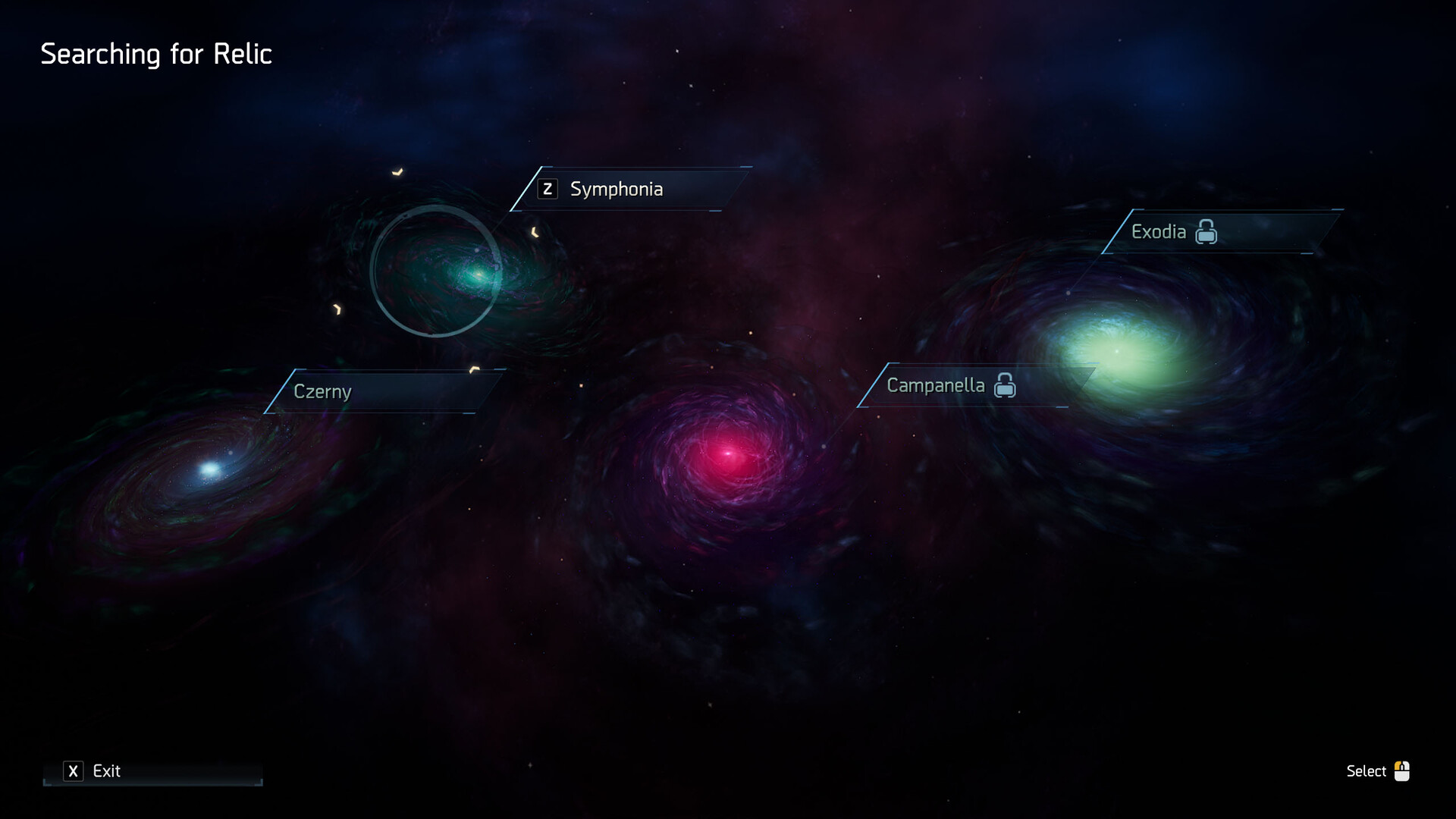 mass effect 3 athena nebula