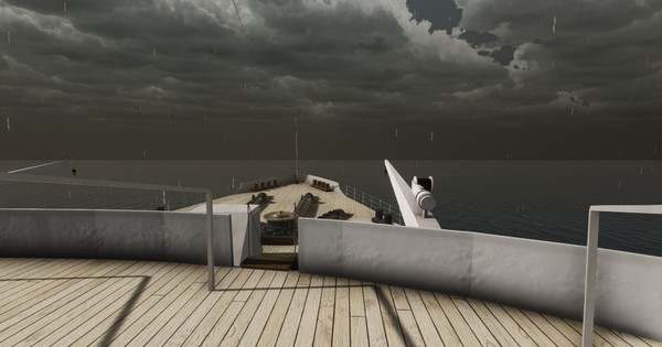 Скриншот из Wilhelm Gustloff's Death