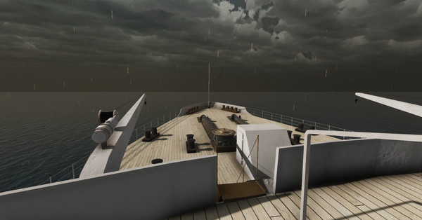 Скриншот из Wilhelm Gustloff's Death