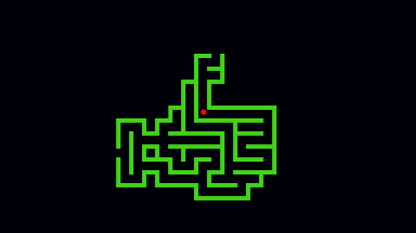 Скриншот из Live Labyrinth