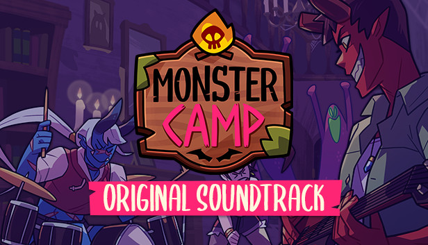 Monster Prom 2: Monster Camp Soundtrack on Steam Monster Prom 2: Monster Camp Soundtrack on Steam