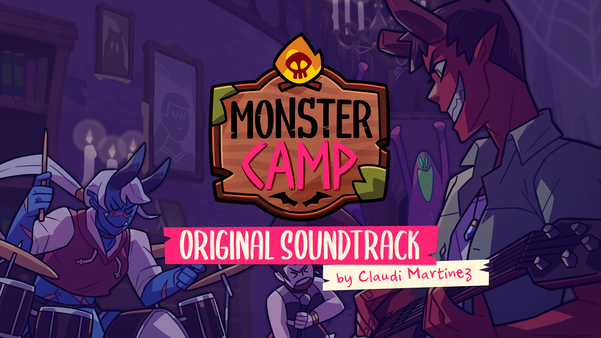 Monster Prom 2: Monster Camp Soundtrack Featured Screenshot #1