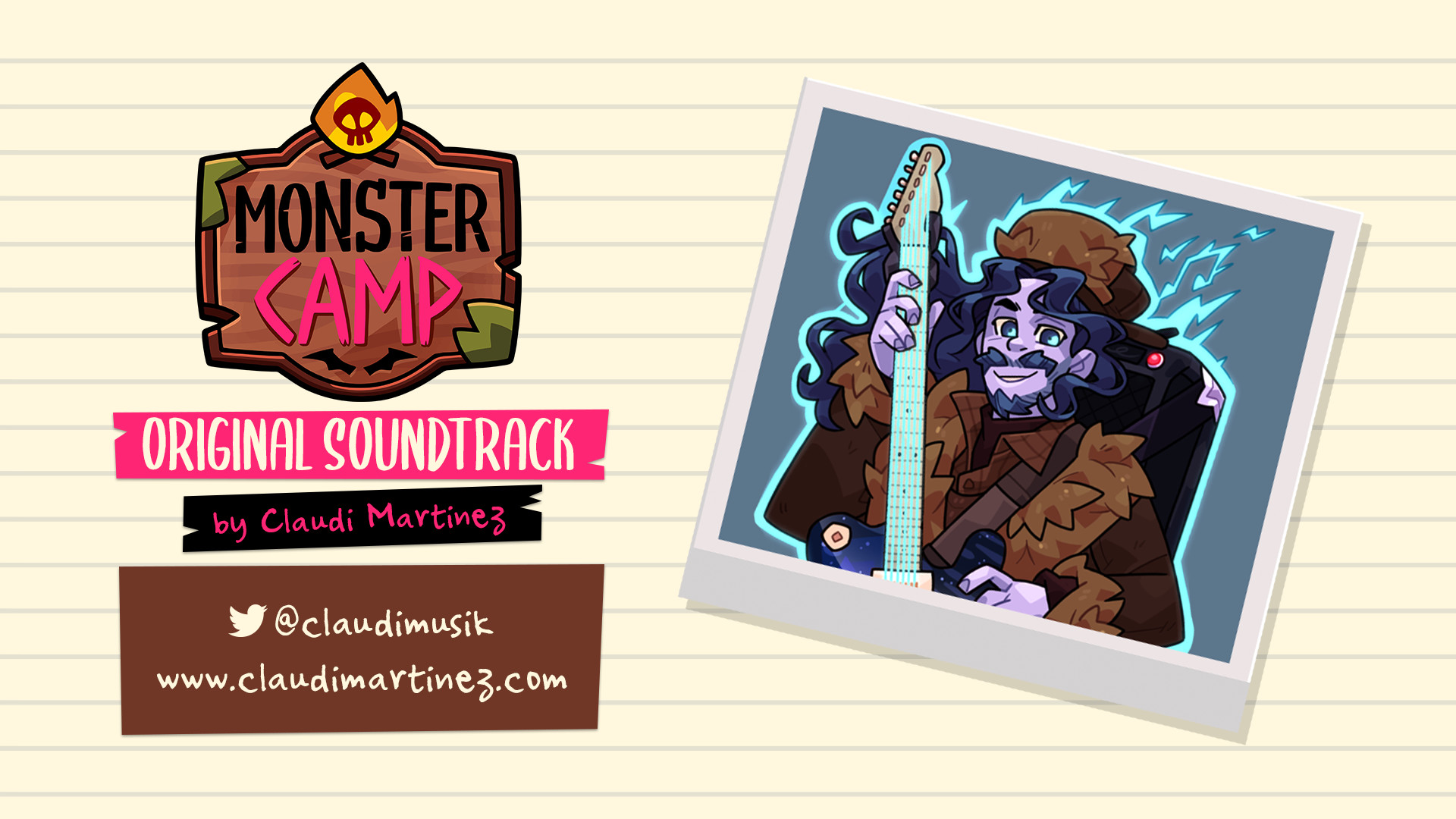 Monster Prom 2: Monster Camp Soundtrack on Steam