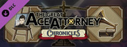 The Great Ace Attorney Chronicles - Additional Art & Music from the Vaults