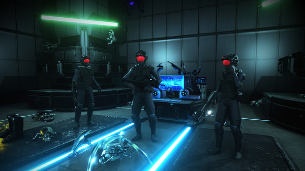 StarCrawlers Chimera game for windows Pc 1