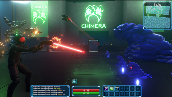 Download StarCrawlers Chimera Game for Pc
