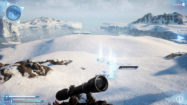 Скриншот из Far North Survival
