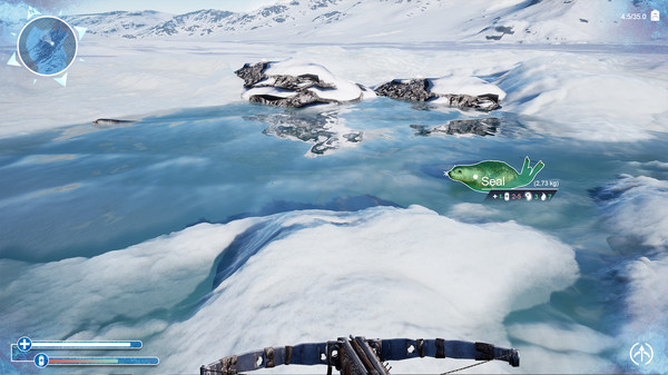 Скриншот из Far North Survival
