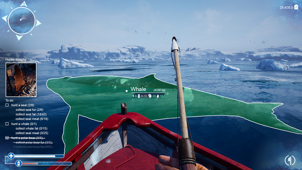 Скриншот из Far North Survival