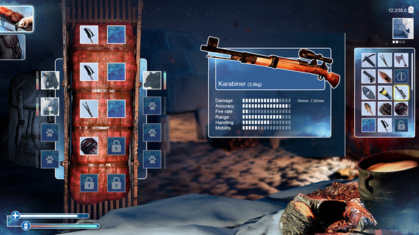 Скриншот из Far North Survival