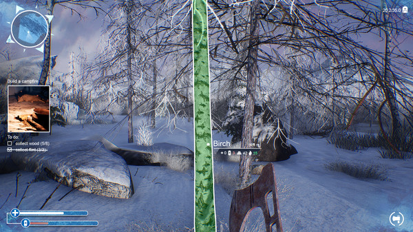 Скриншот из Far North Survival
