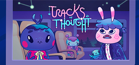 Tracks of Thought Cover Image