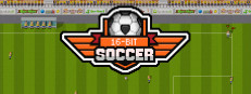16-Bit Soccer 게임 이미지