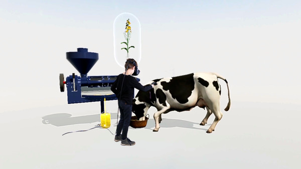 VR Plant Journey game for windows Pc 1