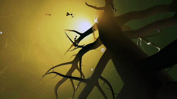 Скриншот из VR Plant Journey