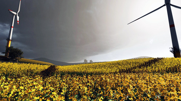 Скриншот из VR Plant Journey