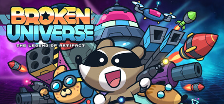 Broken Universe - Tower Defense technical specifications for laptop