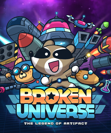 Broken Universe - Tower Defense