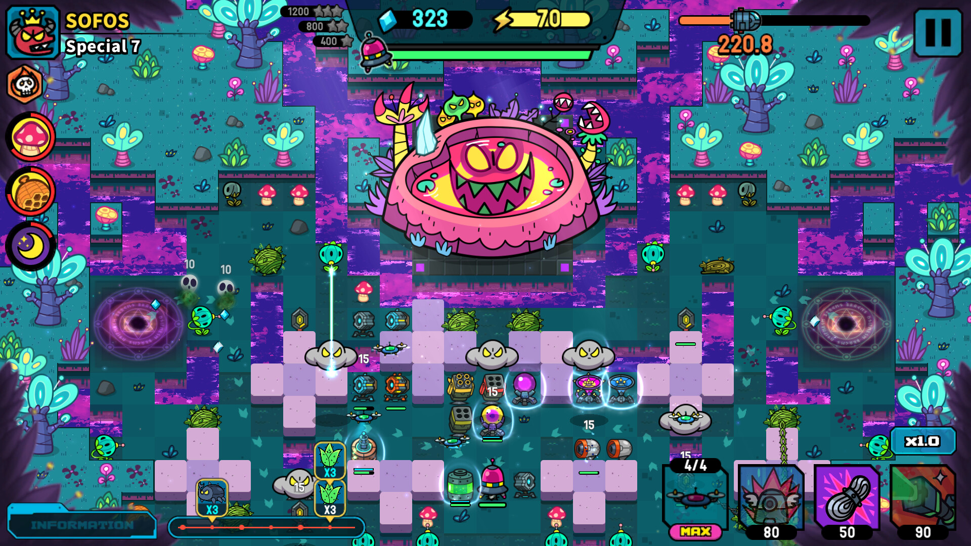 Broken Universe - Tower Defense on Steam