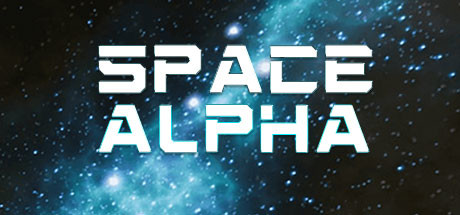 SPACE ALPHA Cover Image
