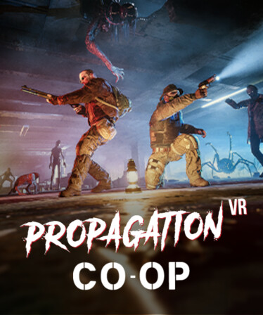 Propagation VR - Co-op