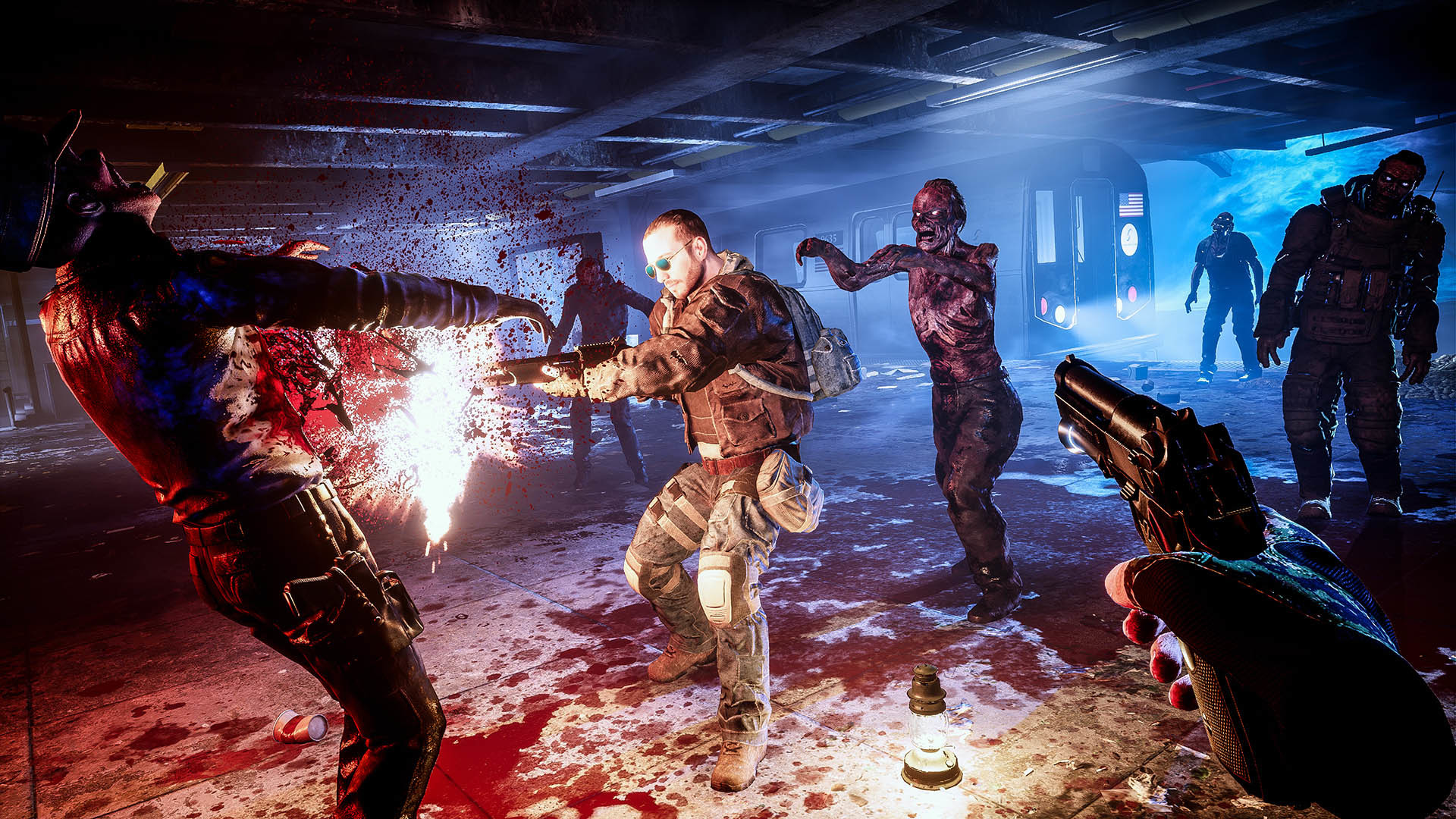 Propagation VR - Co-op #3