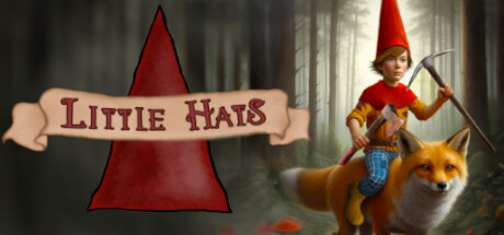Little Hats Cover Image