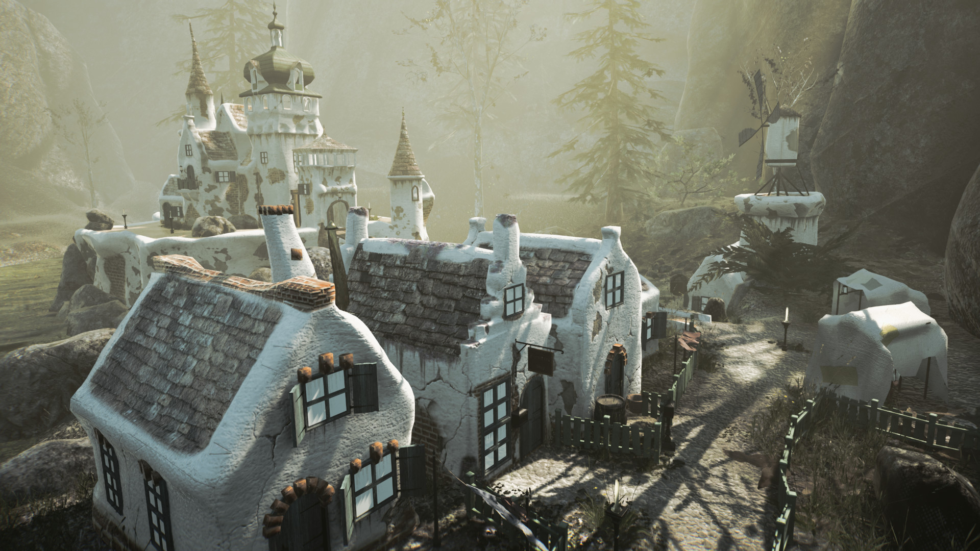 Little Hats screenshot 1