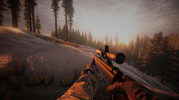 Скриншот из The Darked