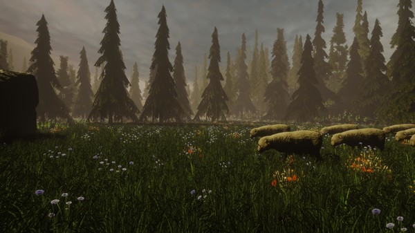 Скриншот из The Darked